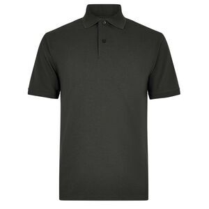Kustom Kit Mens Recycled Superwash 60C Polo Shirt / Graphite